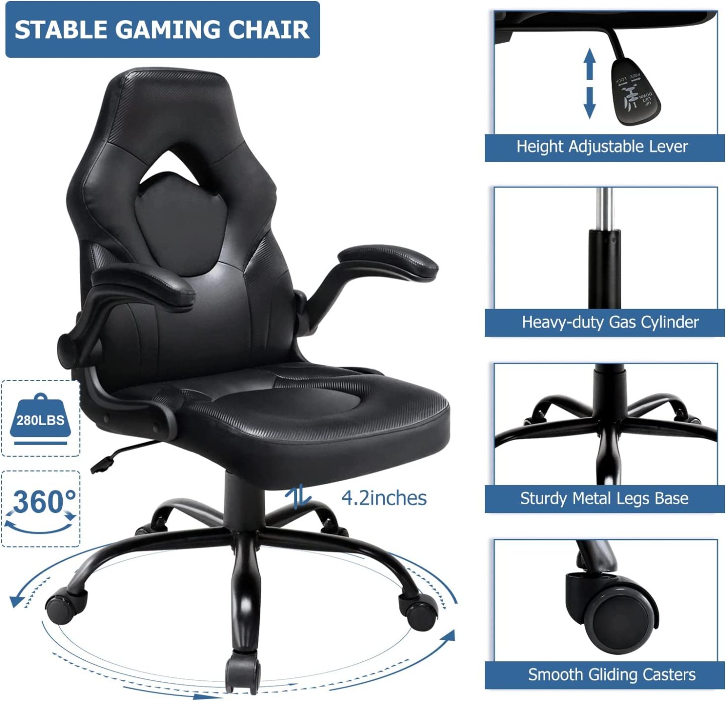 Office Chair Ergonomic