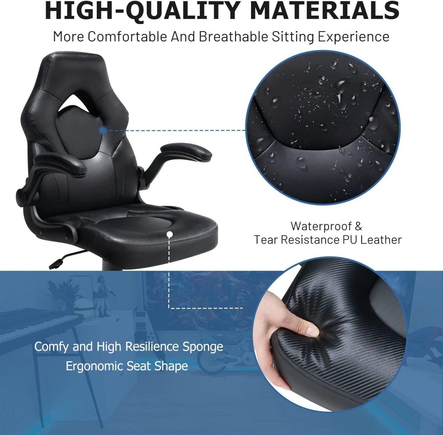Office Chair Ergonomic
