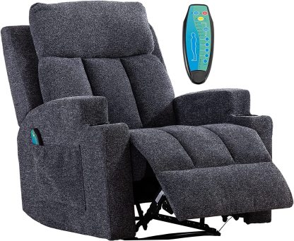 Dark GreyRecliner chairs