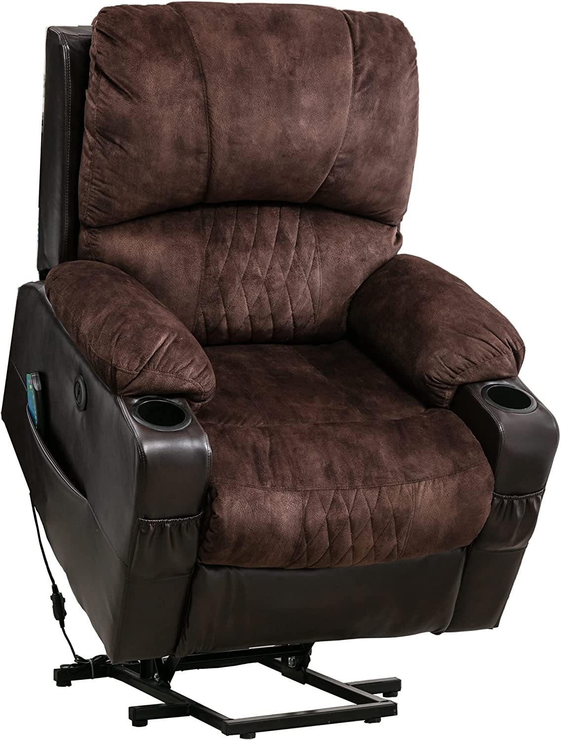 Dark BrownRecliner chairs
