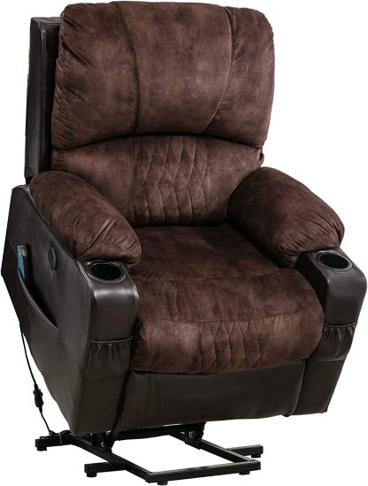 Dark BrownRecliner chairs