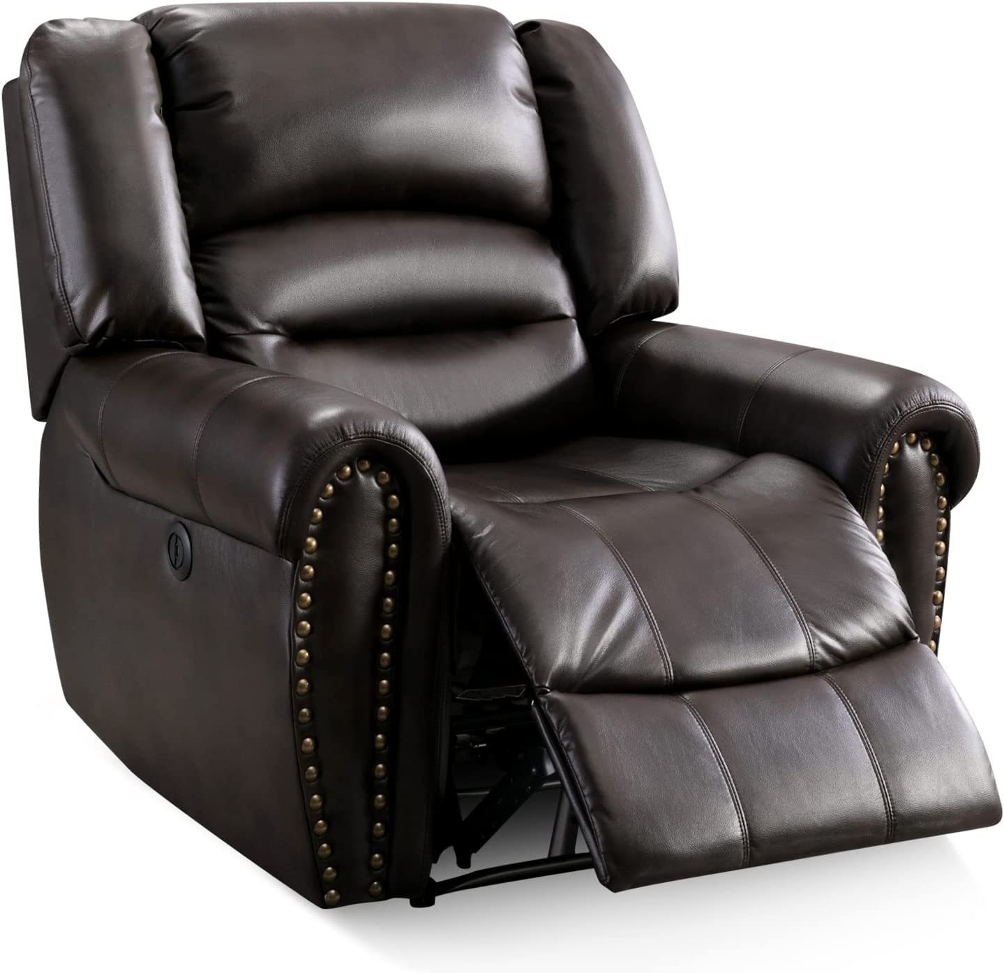 Red BrownRecliner chairs