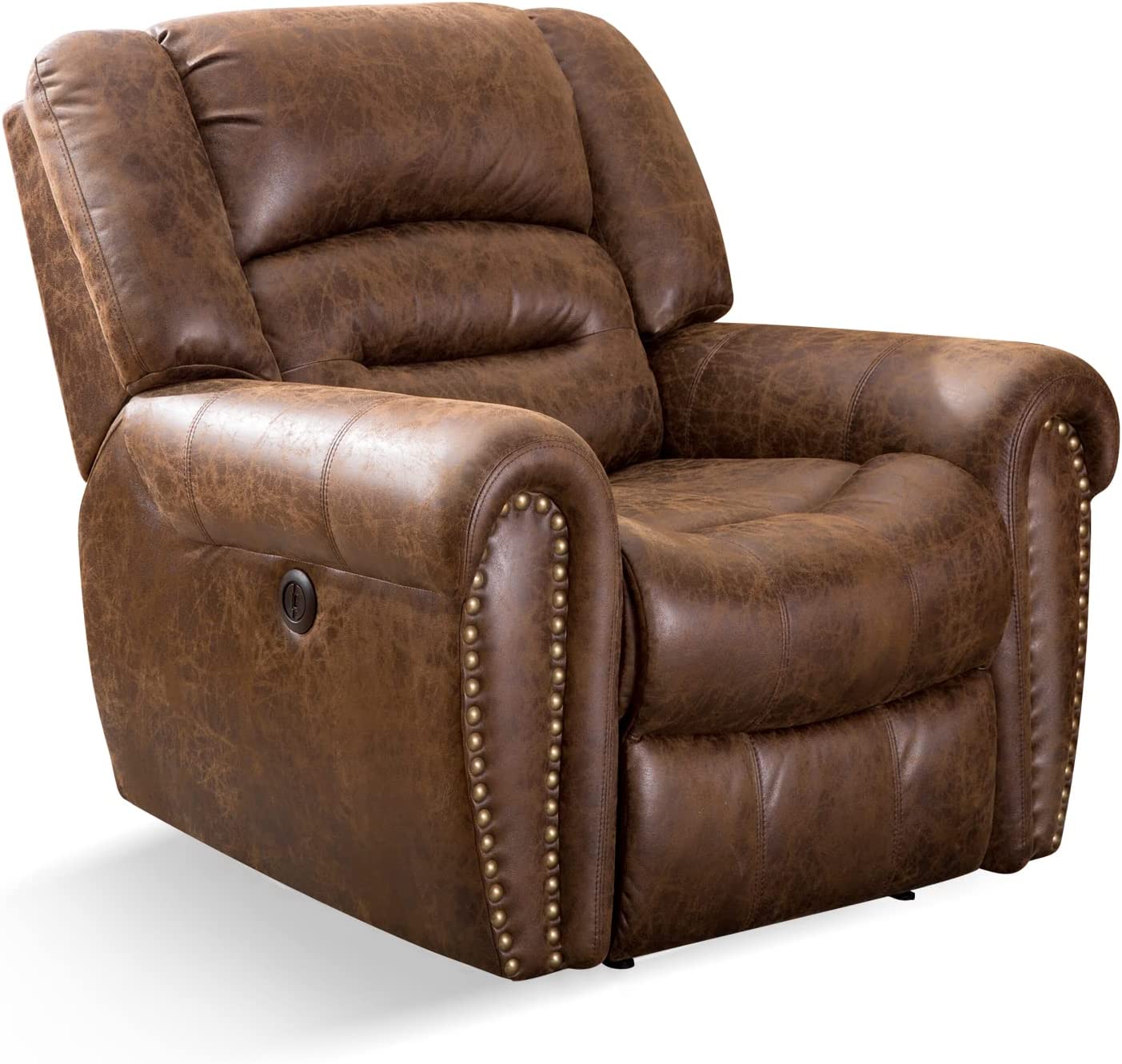 BrownRecliner chairs