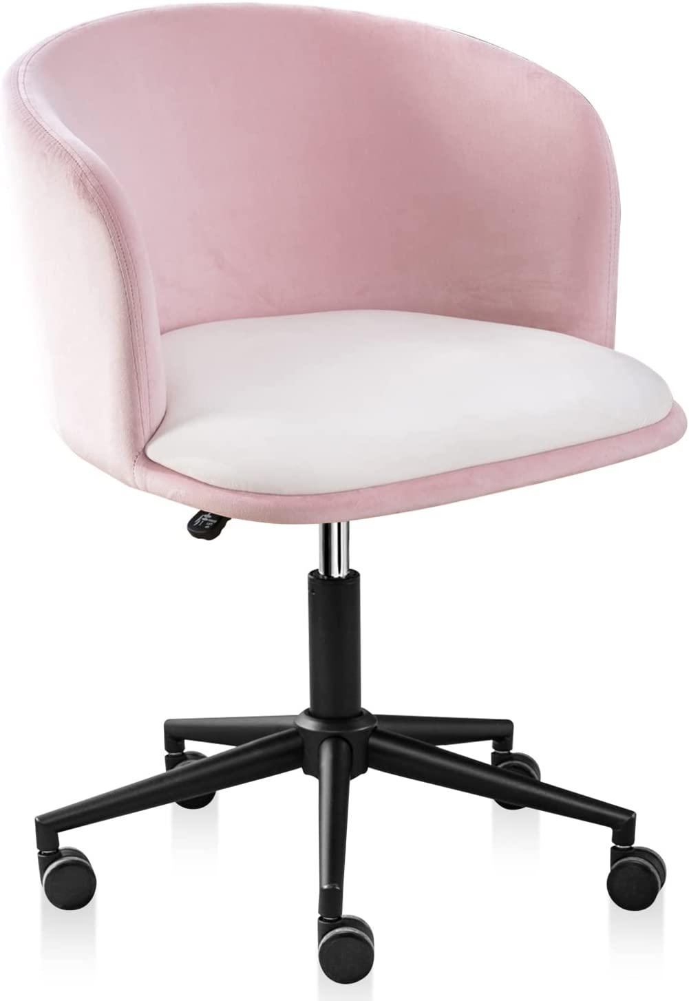 Pink/WhiteAccent Chair