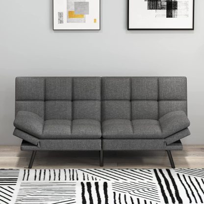 Dark Gray Sofa  