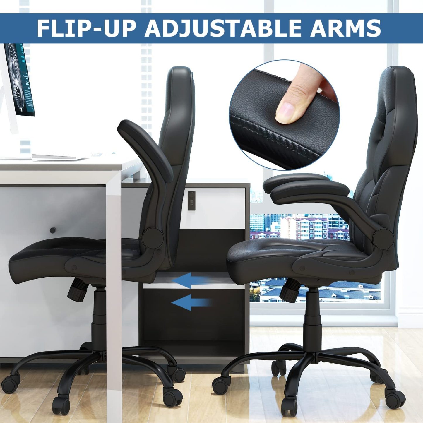 Office Chair Ergonomic