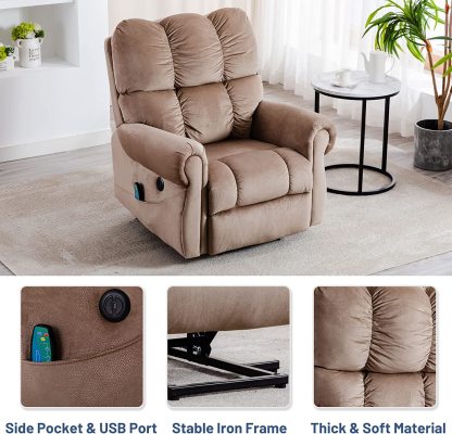 CamelRecliner chairs