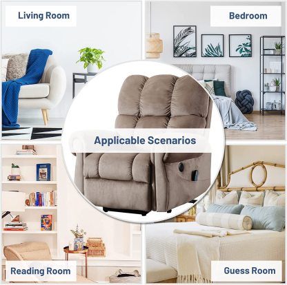 CamelRecliner chairs