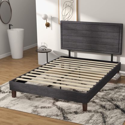 Bed frames and foundations