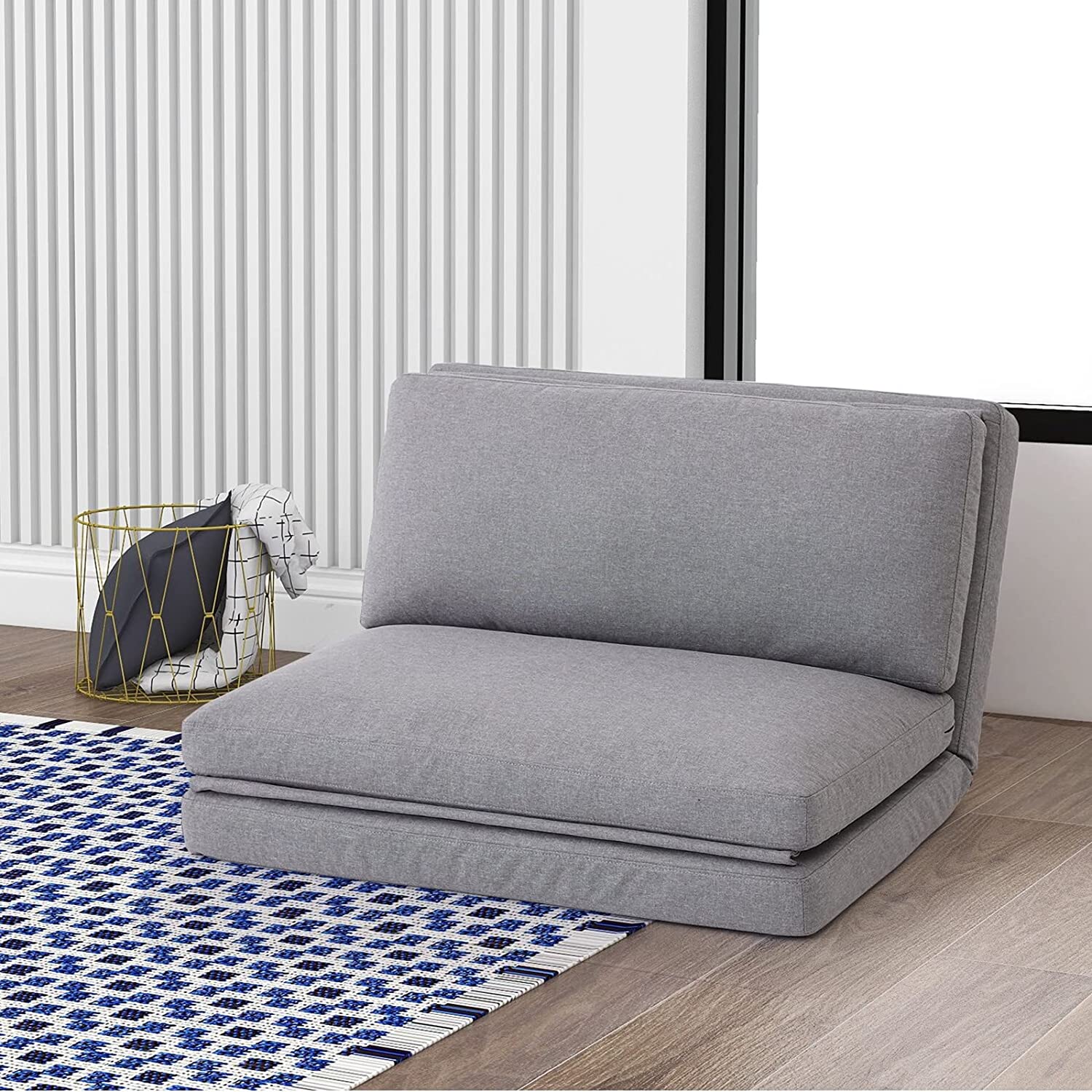  Light Gray Sofa 