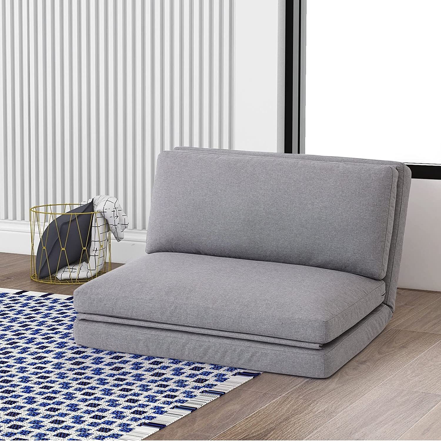  Light Gray Sofa 