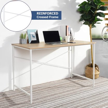 White Computer desks  