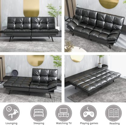Black Sofa
