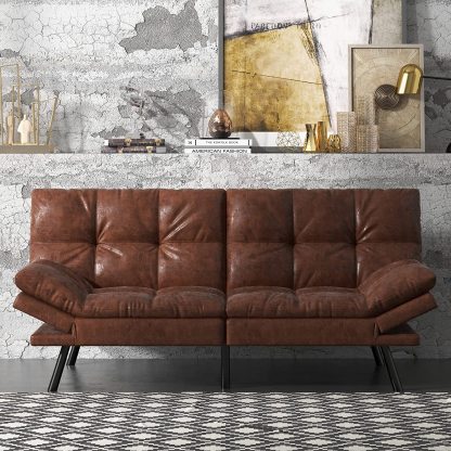 Brown  Sofa  
