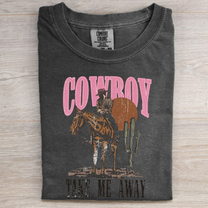 Retro Country Music Graphic T-shirt