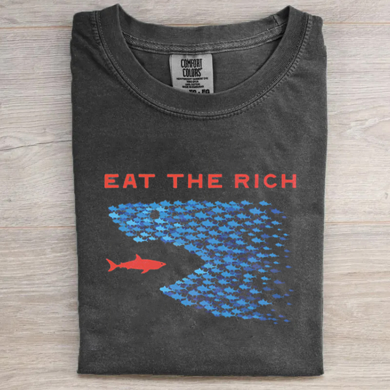 Eat the Rich T-shirt