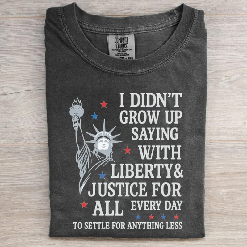 4th of July T-shirt