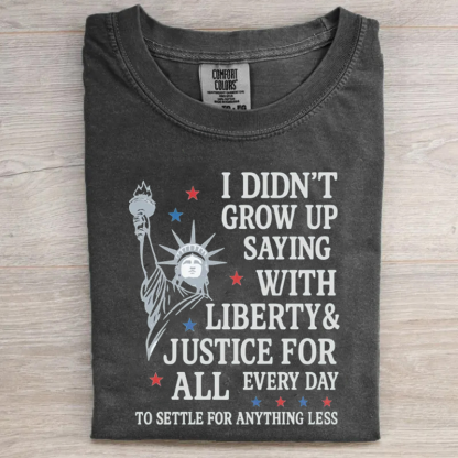 4th of July T-shirt