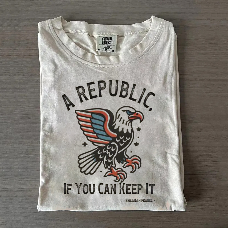4th of July T-shirt