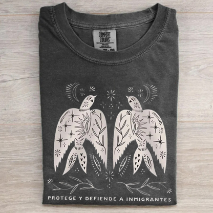 Migration Is A Human Right T-shirt