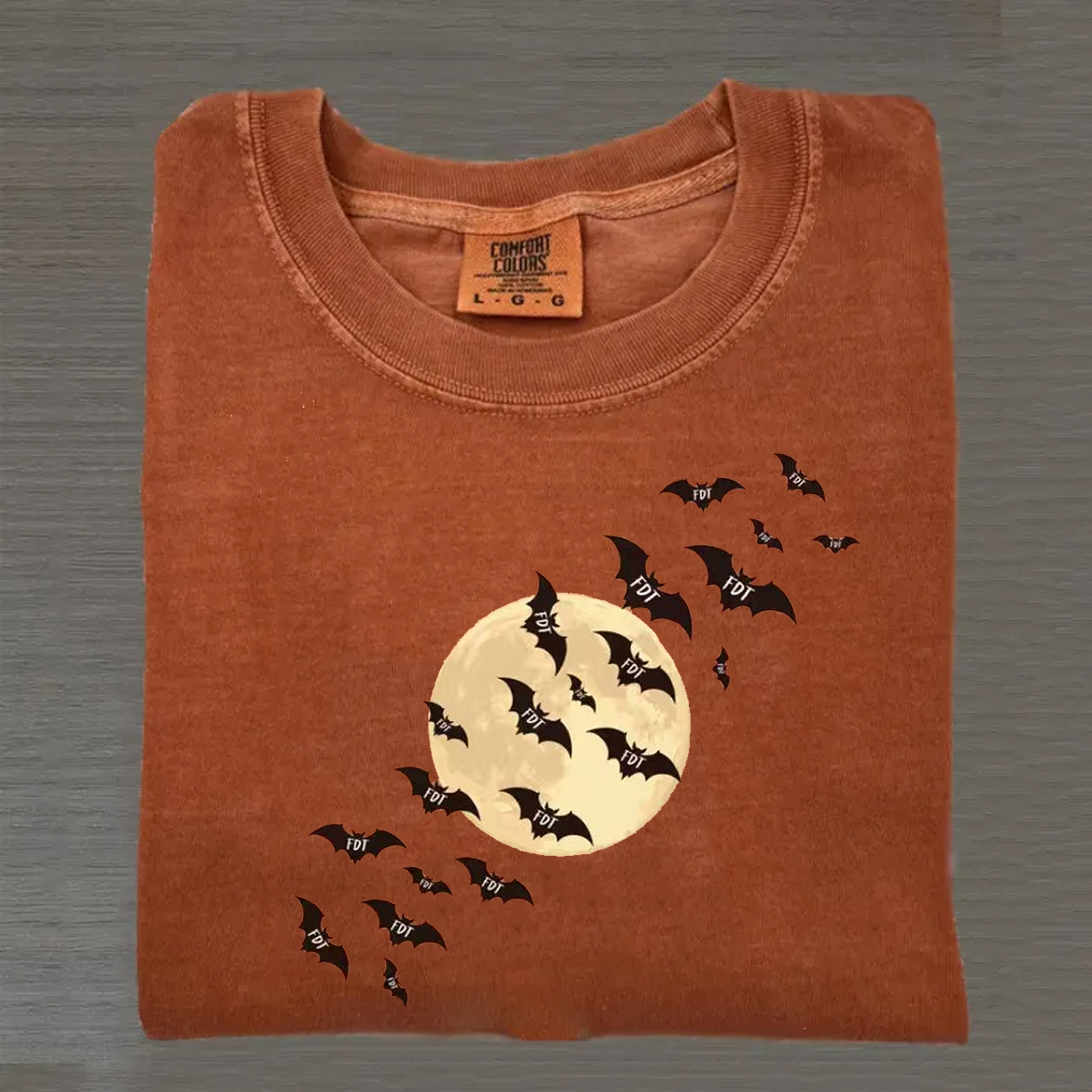 Halloween FDT T-Shirt