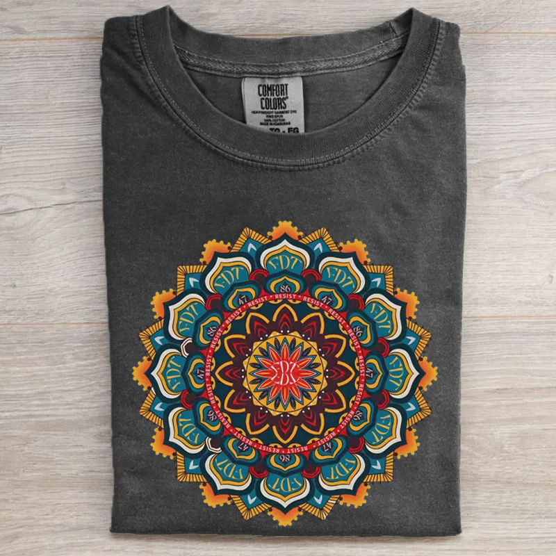 Mandala FDT T-Shirt