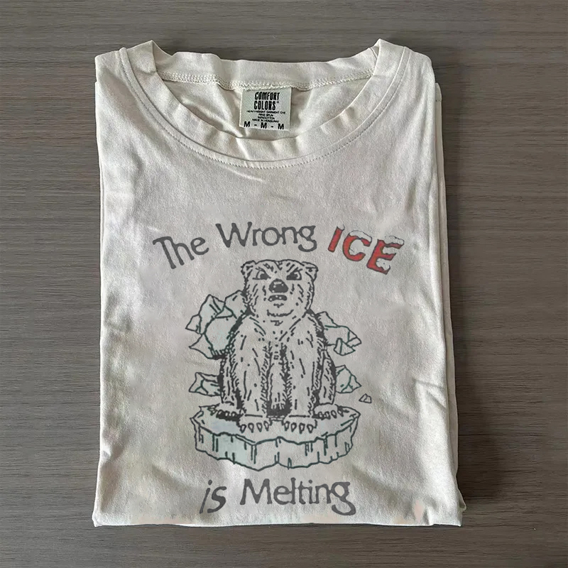 Comfort Colors Chinga La Migra T-Shirt