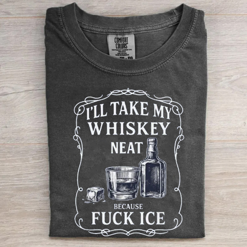 Comfort Colors Chinga La Migra T-Shirt