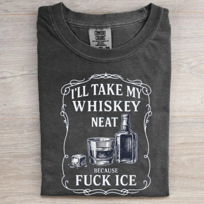 Comfort Colors Chinga La Migra T-Shirt