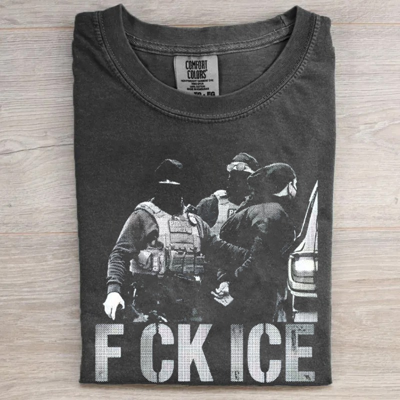 Abolish Ice T-Shirt