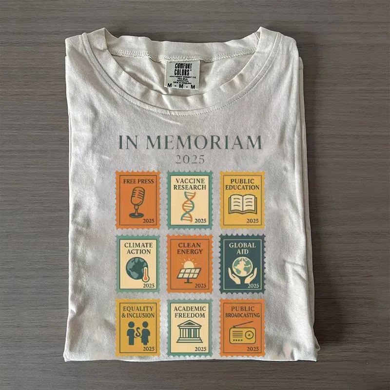 Comfort Colors Pro Democracy T-Shirt