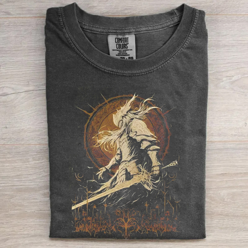 Comfort Colors Dark Fantasy Game T-Shirt