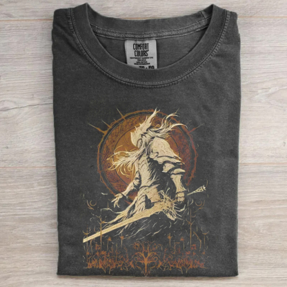 Comfort Colors Dark Fantasy Game T-Shirt