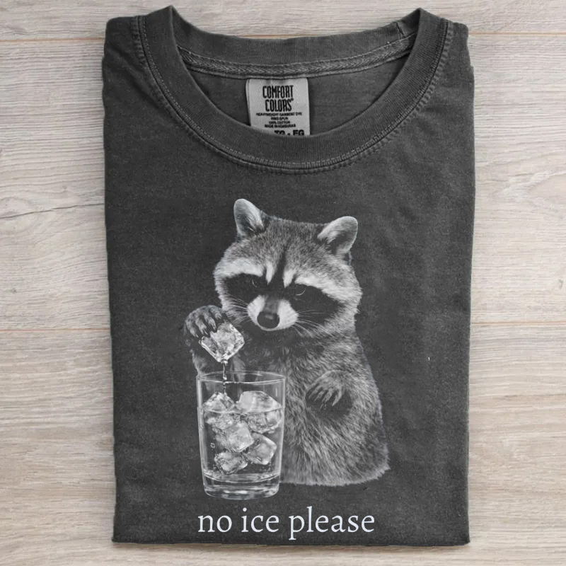 Comfort Colors Anti ICE T-Shirt