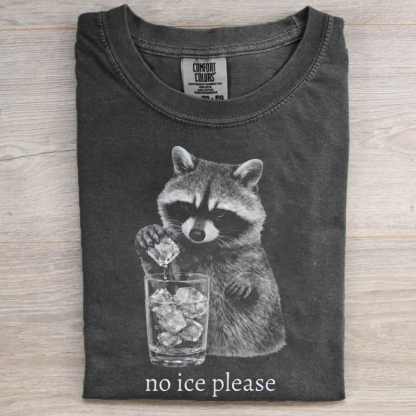 Comfort Colors Anti ICE T-Shirt