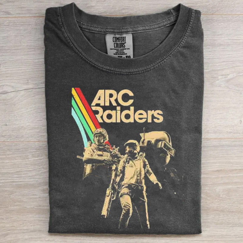 Comfort Colors Arc Raiders T-Shirt