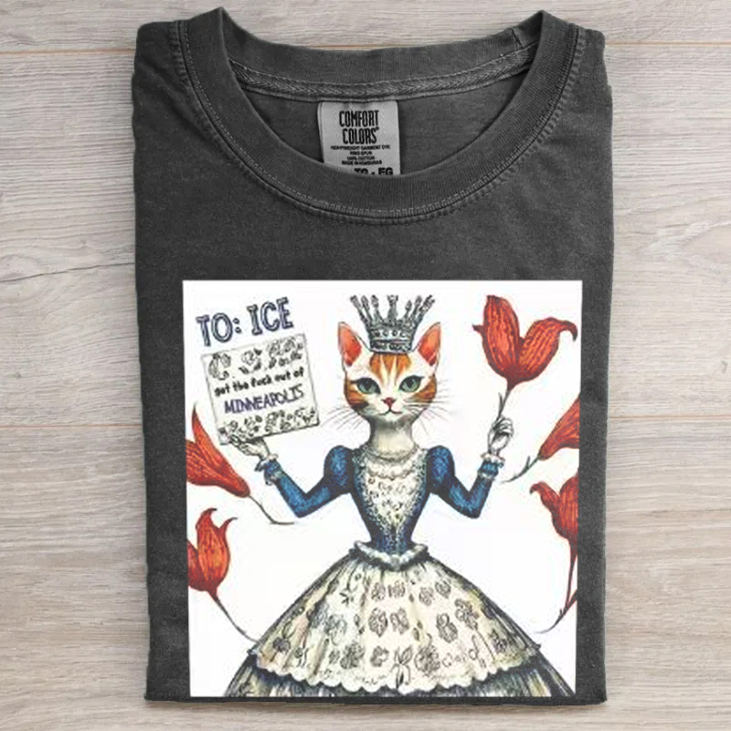 To ICE Get the F*ck Out of Minneapolis T-Shirt