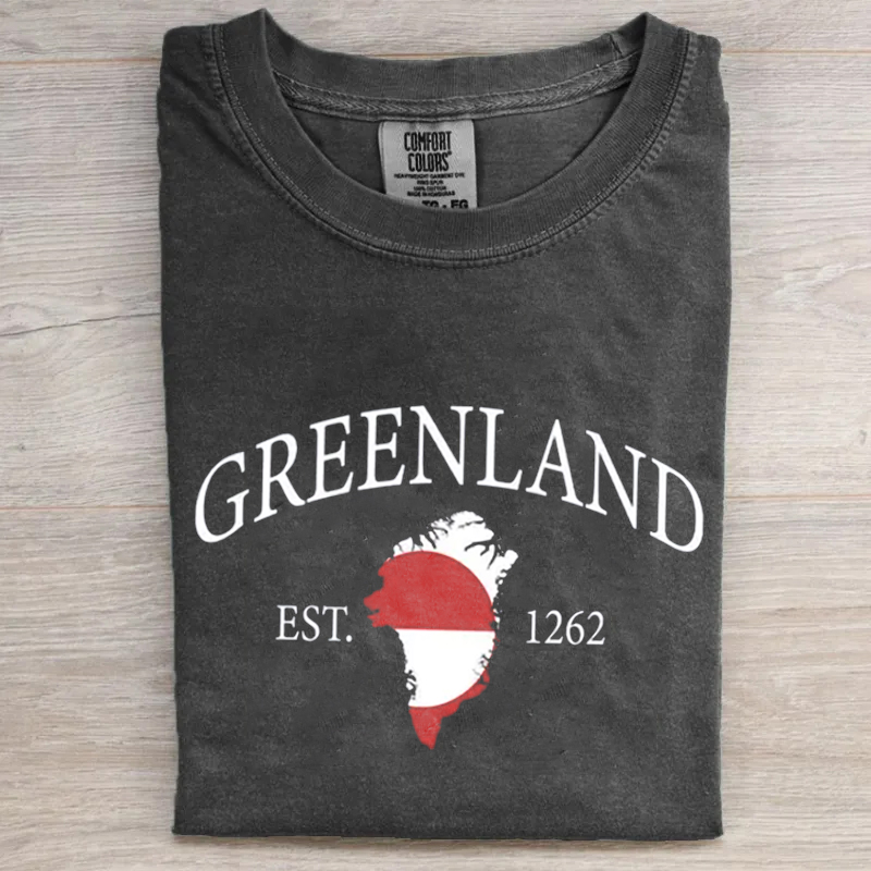 Comfort Colors Greenland T-Shirt
