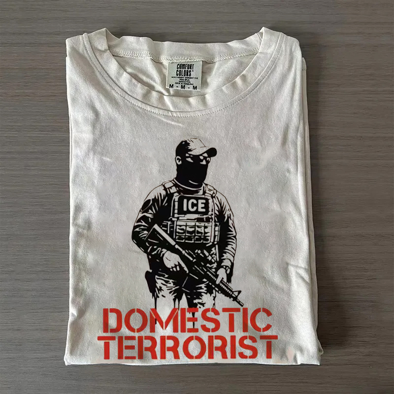 Comfort Colors Anti-ICE T-Shirt