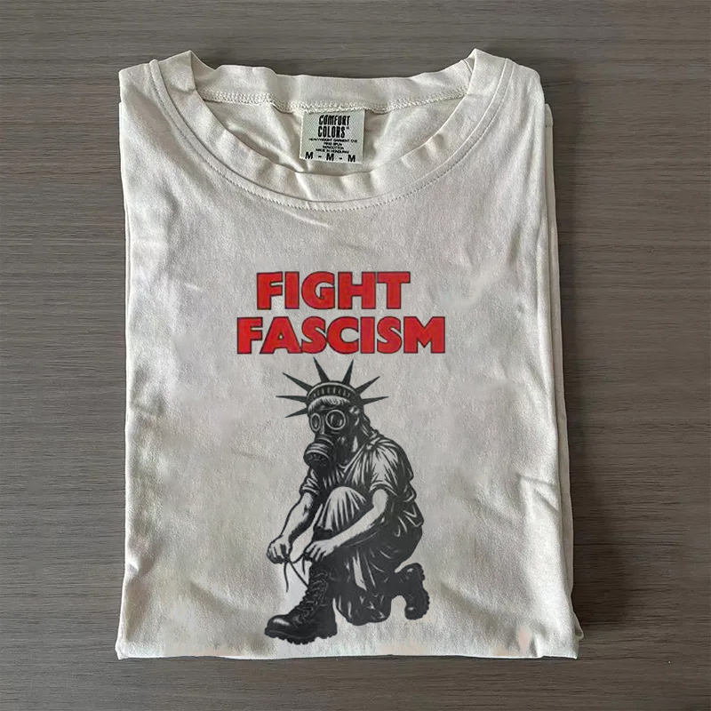 Comfort Colors Abolish ICE T-Shirt