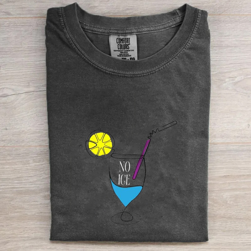 Comfort Colors No Ice T-Shirt