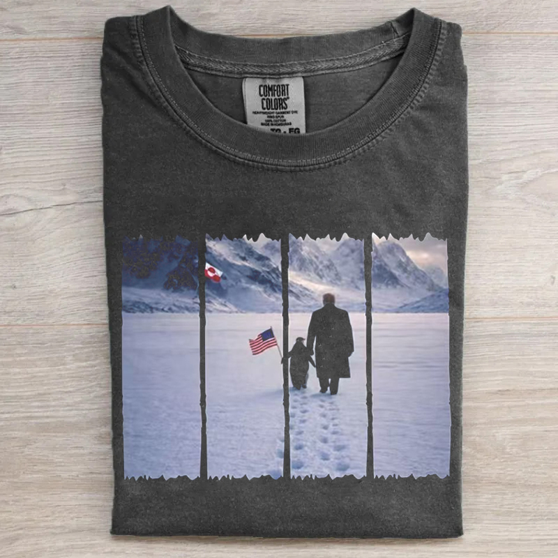 Comfort Colors Greenland Resist T-Shirt