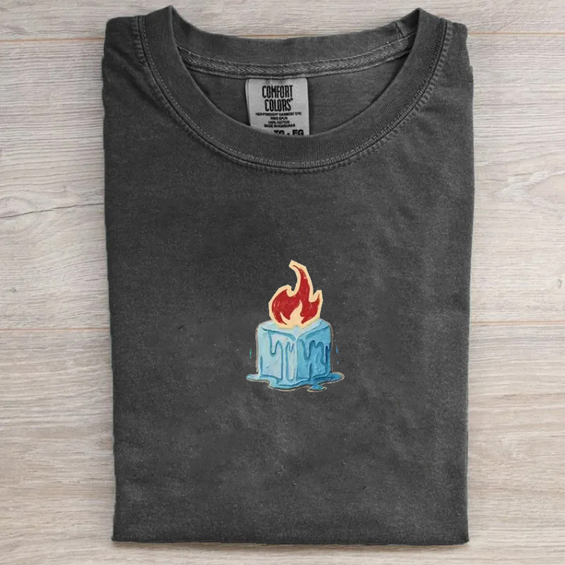 Comfort Colors Subtle Anti ICE T-Shirt