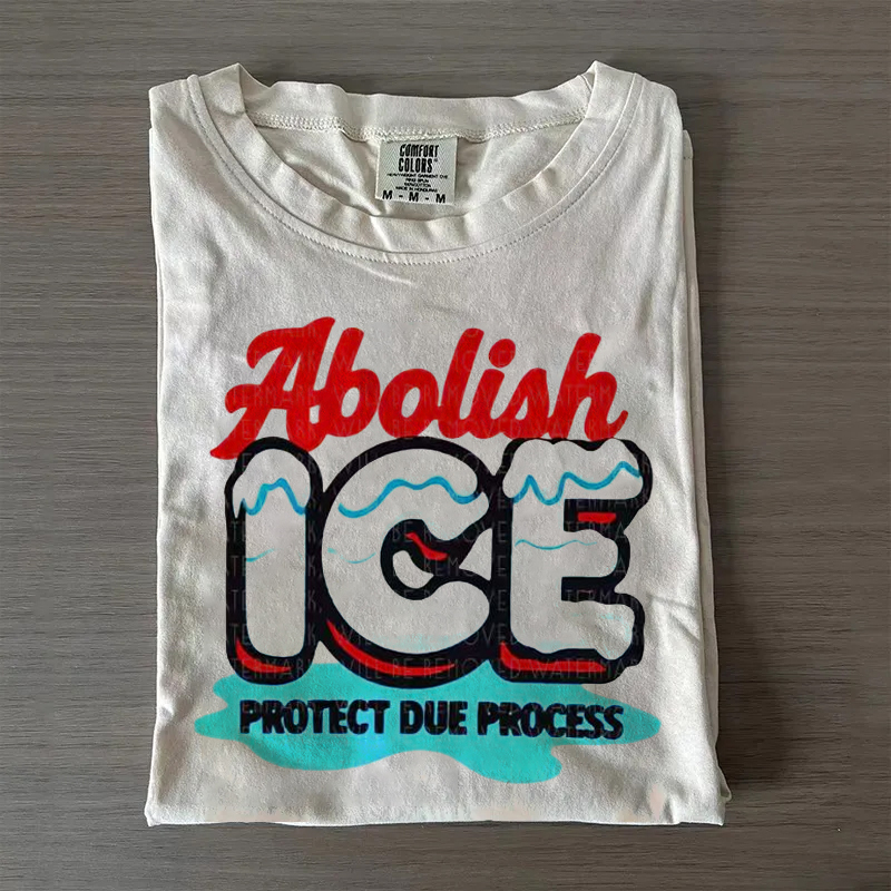 Comfort Colors Anti Ice T-Shirt