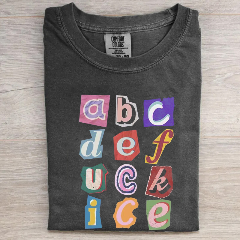 Comfort Colors Anti ICE T-Shirt