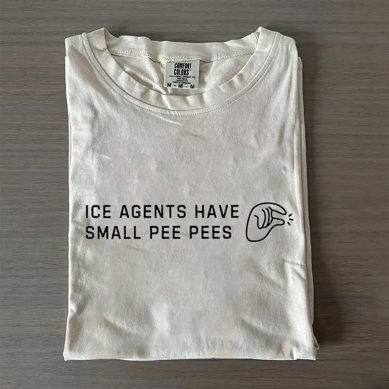 Comfort Colors Anti ICE T-Shirt