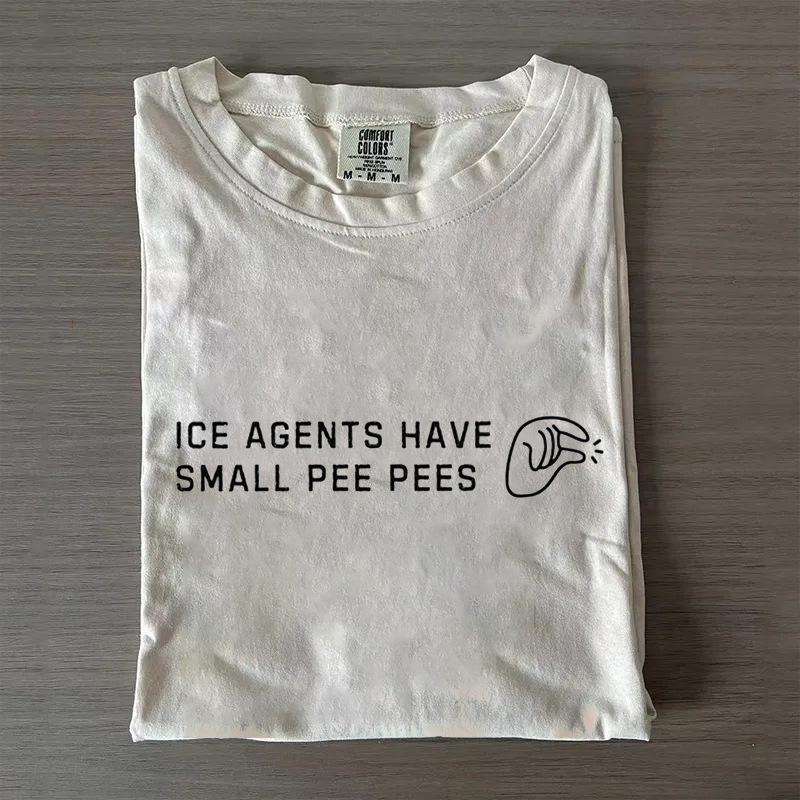 Comfort Colors Anti ICE T-Shirt