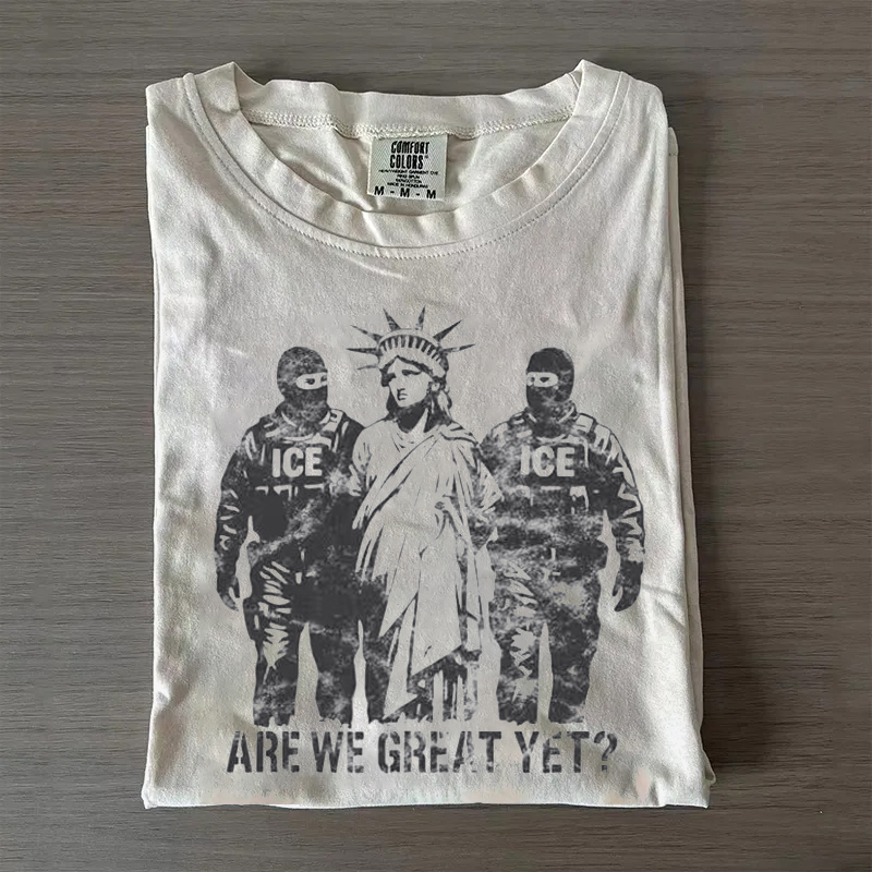 Anti ICE T-Shirt