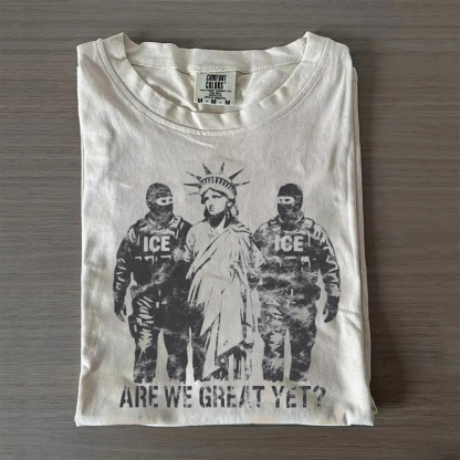 Anti ICE T-Shirt