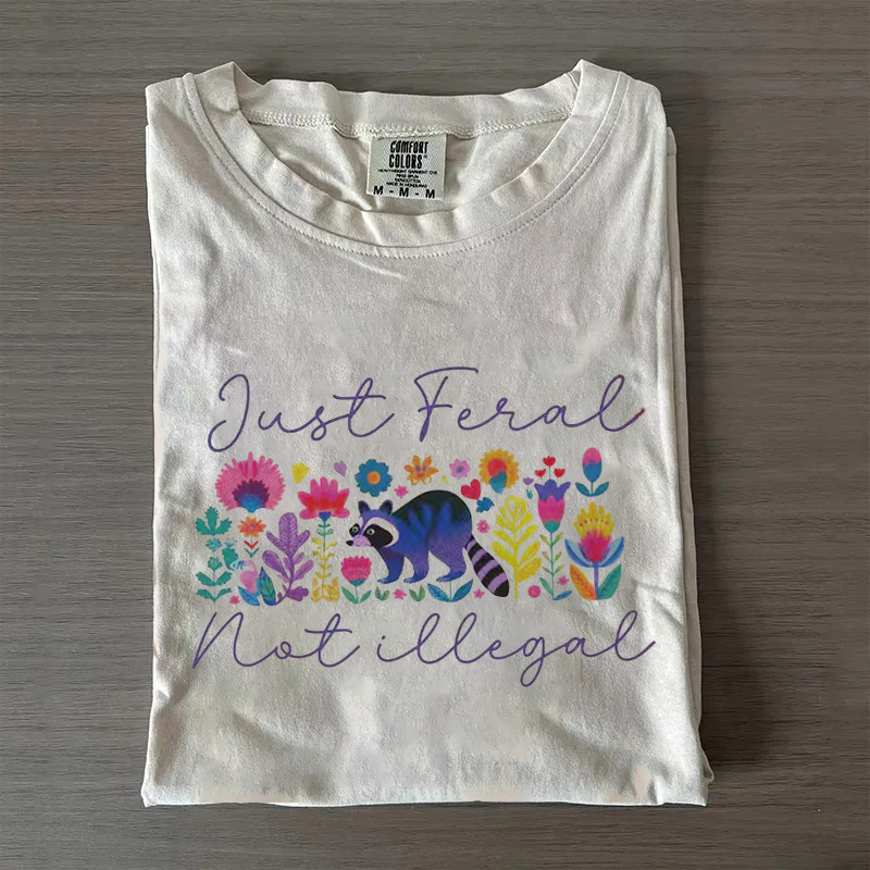 Chinga La Migra T-Shirt